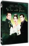 Komedie DVD - Wojna i pokój - miniaturka - grafika 1