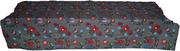 Obrusy i serwetki - Obrus Folk Ludowy Kwiat 110x170 Bawełniany Bawełna - miniaturka - grafika 1