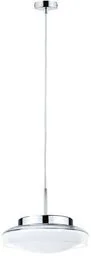 Paulmann - Luena LED Lampa Wisząca IP44 Chrom/Clear -Paulmann - Lampy sufitowe - miniaturka - grafika 1