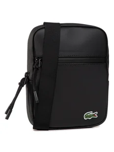Lacoste Saszetka NH3307LV Czarny - Torby męskie - miniaturka - grafika 1