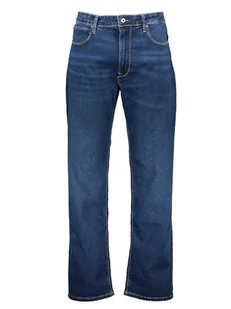 Pepe Jeans Dżinsy - Regular fit - w kolorze granatowym - Spodnie męskie - miniaturka - grafika 1