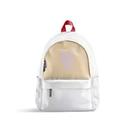 Plecaki - Bonamaison Unisex TRGCBP102058-R plecak, wielokolorowy, 43 x 30 cm - miniaturka - grafika 1