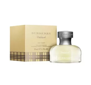 BURBERRY WEEKEND FOR WOMEN WODA PERFUMOWANA SPRAY 30ML - Wody i perfumy damskie - miniaturka - grafika 1
