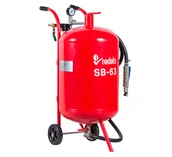 Akcesoria wulkanizacyjne - Piaskarka ciśnieniowa 63L REDATS SB-63 19-01-13 - miniaturka - grafika 1