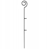 Ogrodzenia - Podpórka Podpora Do Storczyków Roślin 10Szt 50Cm - miniaturka - grafika 1