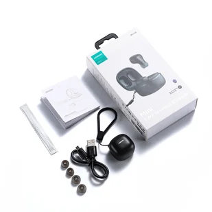 Joyroom TWS IP54 czarne (MG-C05) - Słuchawki - miniaturka - grafika 16
