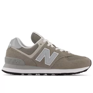 Buty New Balance WL574EVG - szare - Buty sportowe damskie - miniaturka - grafika 1