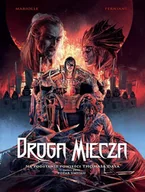 Komiksy dla młodzieży - Droga miecza 3 Pożar Umysłu - miniaturka - grafika 1