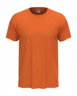 Koszulki męskie - Koszulka męska T-shirt męski Stedman Unisex Orange ST2000 DUŻY ROZMIAR 5XL - miniaturka - grafika 1