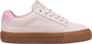 Puma Buty dla dzieci Puma Court Classic różowe 395020 11 38,5 - Buty dla dziewczynek - miniaturka - grafika 1