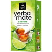 Yerba Mate - Astra YERBA MATE z limonką Ex20 - miniaturka - grafika 1