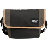 Torby sportowe - Torba Caterpillar Detroit Courier Bag 83828 (kolor Czarny, rozmiar One size) - miniaturka - grafika 1