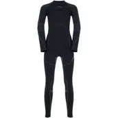 Pozostała odzież narciarska - Komplet bielizny termoaktywnej Viking Fliper Kids Black 2024 152/164 - miniaturka - grafika 1