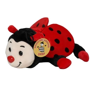 Biedronka Leżąca - Maskotki i pluszaki - miniaturka - grafika 1