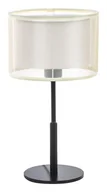 Lampy stojące - Rabalux Lampa stołowa 1xE27/40W/230V - miniaturka - grafika 1