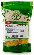 Pieprz - Agnex Krzysztof Wierzbicki Pieprz cytrynowy 200g PIEPRZ CYTRYNOWY - miniaturka - grafika 1