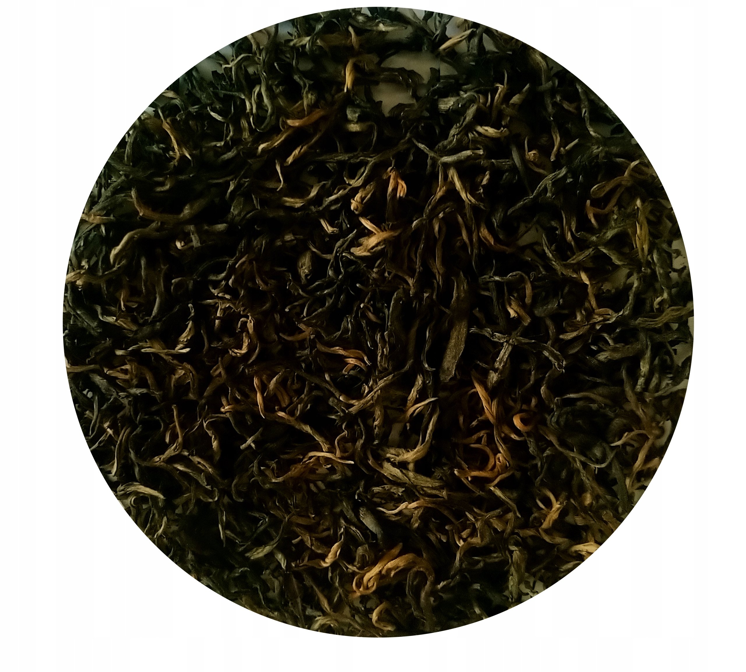 Herbata Czarna Yunnan Beauty Extra liściasta 1kg