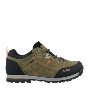 Buty trekkingowe męskie Cmp Alcor Low 2.0 43, Khaki, Trekking - Buty trekkingowe męskie - miniaturka - grafika 1