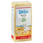 Podłoże dla gryzoni - Lillebro naturalna słoma - 10 kg - miniaturka - grafika 1