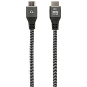 Kable - Gembird Kabel HDMI HDMI 1 m CCB-HDMI8K-1M - miniaturka - grafika 1