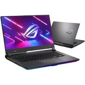 Laptopy - Asus ROG Strix G15 R7-4800H/16/512/W11 G513RW-HQ142W - miniaturka - grafika 1