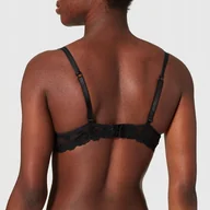 Biustonosze - PASSIONATA BIUSTONOSZ CZARNY Z KORONKĄ DAMSKI 75C JGP - miniaturka - grafika 1