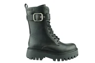 Botki damskie - Buty damskie BIG STAR botki zimowe OO274137 38 - miniaturka - grafika 1