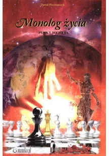 monolog życia - Poezja - miniaturka - grafika 1