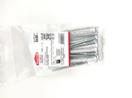 Kołki - WKRĘT-MET Kołek ramowy z łbem 6-kątnym 8 mm x 80 mm - miniaturka - grafika 1