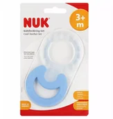 Gryzaki dla dzieci - NUK ZEST GRYZAKOW 3 NIEB 10256225 1/6 - miniaturka - grafika 1