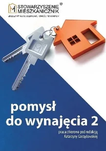 Pomysł do wynajęcia. Tom 2 - Biznes - miniaturka - grafika 1