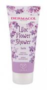 Kosmetyki do kąpieli - Dermacol Flower Shower Lilac krem pod prysznic 200 ml - miniaturka - grafika 1