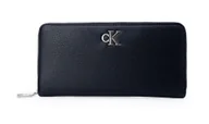 Portfele - Portfel damski Calvin Klein K60K611269 bds ekoskóa - miniaturka - grafika 1