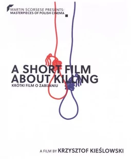 Krótki film o zabijaniu - Filmy obyczajowe Blu-ray - miniaturka - grafika 1