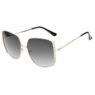 Guess Okulary przeciwsłoneczne damskie GF0409-5932B ø 59 mm - Okulary przeciwsłoneczne - miniaturka - grafika 1