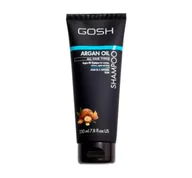 Szampony do włosów - Gosh ARGAN OIL - SHAMPOO - Szampon do włosów GOSASDWL - miniaturka - grafika 1