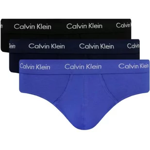 Calvin Klein Underwear Slipy 3-pack | Slim Fit - Majtki męskie - miniaturka - grafika 1
