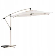 Parasole ogrodowe - Parasol ogrodowy ze stelażem, MANOA, 300 cm - miniaturka - grafika 1