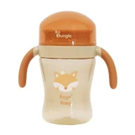 Kubki dla dzieci - Kubek treningowy 360 Royal Foxy Bo Jungle - miniaturka - grafika 1