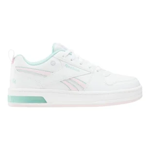 Reebok Royal Prime Step N' Flash sneakersy dziewczęce, Ftwrwhite Frostedberry Glitchaqua, 35 EU - Buty dla dziewczynek - miniaturka - grafika 1