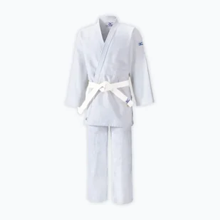 Judoga Mizuno Kodomo white - Kimona, stroje i obuwie - miniaturka - grafika 1