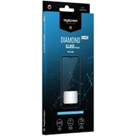 Szkła hartowane na telefon - MyScreenProtector Diamond Lite Glass Edge Full Glue do iPhone 14 Pro Max - miniaturka - grafika 1