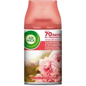 Odświeżacze powietrza - Air Wick Wkład do automatycznego odświeżacza powietrza Delikatna Róża&Nuty Drzewne 250 ml - miniaturka - grafika 1