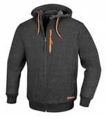 Odzież robocza - Bluza z kapturem zapinana na zamek BETA 7665G XXL - miniaturka - grafika 1