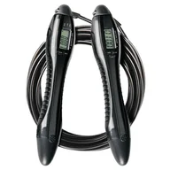 Skakanki - Xqisit skakanka z licznikiem cyfrowym czarny/black 42971 - miniaturka - grafika 1