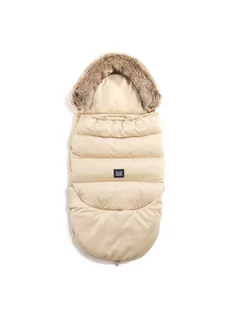 La Millou Aspen Śpiworek Winterproof Stroller Bag Combo ( Sand ) - Akcesoria do wózków - miniaturka - grafika 1