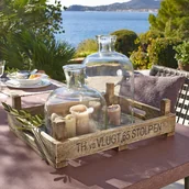 Tace i patery - Taca do serwowania Stolpen - miniaturka - grafika 1