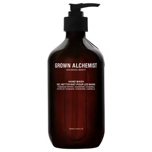 Grown Alchemist Grown Alchemist Hand Wash Tasmanian Pepper Tangerine Chamomile 500 ml - Mydła - miniaturka - grafika 1