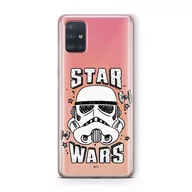 Etui i futerały do telefonów - Etui na SAMSUNG Galaxy A51 STAR WARS Szturmowiec 013 - miniaturka - grafika 1