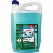 Płyny do spryskiwaczy - Letni Płyn Do Spryskiwaczy Ocean Fresh Sonax 4L - miniaturka - grafika 1